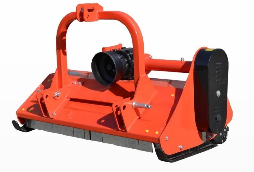 Roadside mower