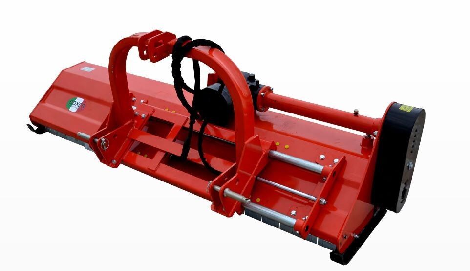 Roadside mower