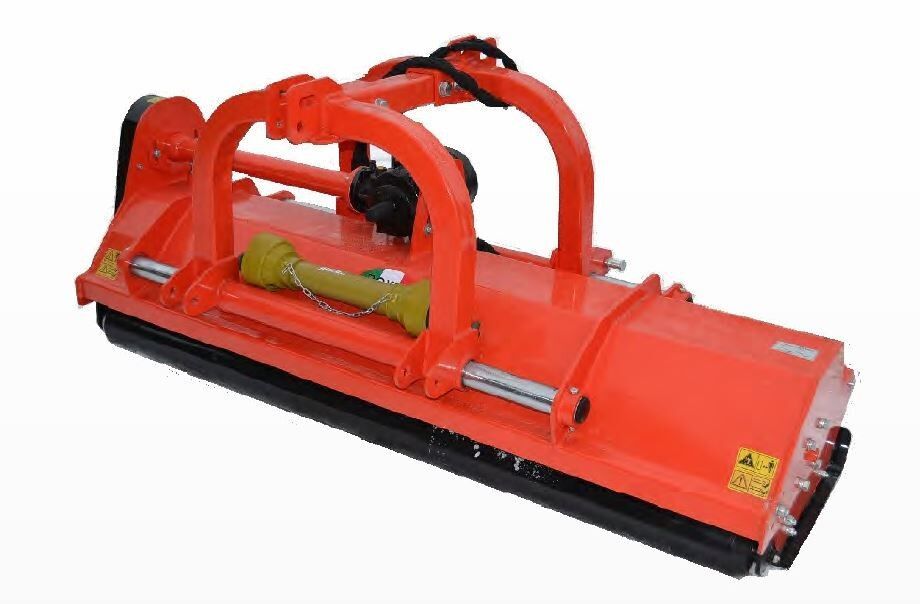 Roadside mower