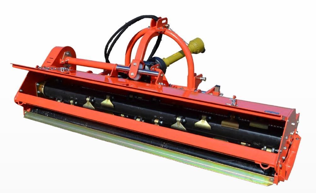 Roadside mower