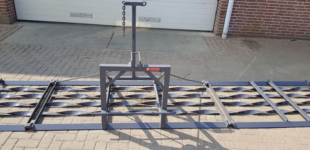 Weidesleep trilijzer