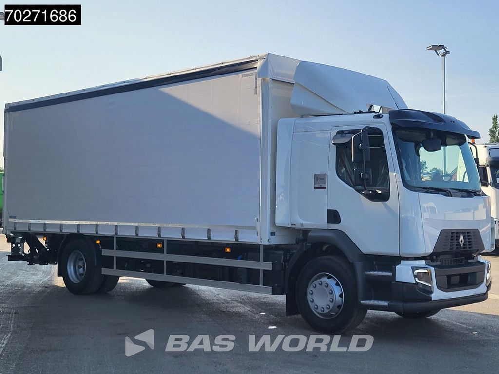 Renault D 320 4X2 NEW 19tonner 2000kg Ladebordwand Automatic Euro 6
