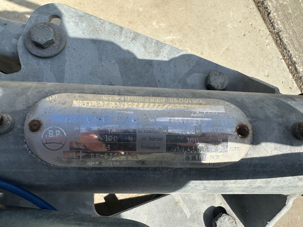 Onbekend HAPERT RL1302
