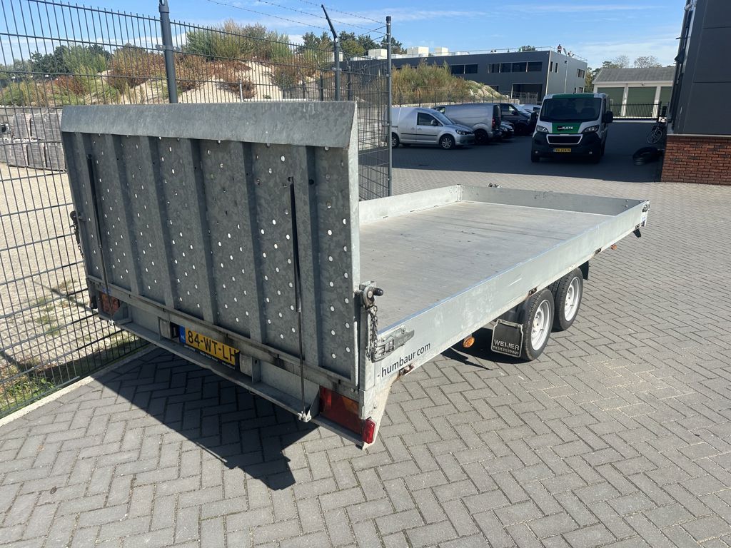 Onbekend MTKA354722 HUMBAUR