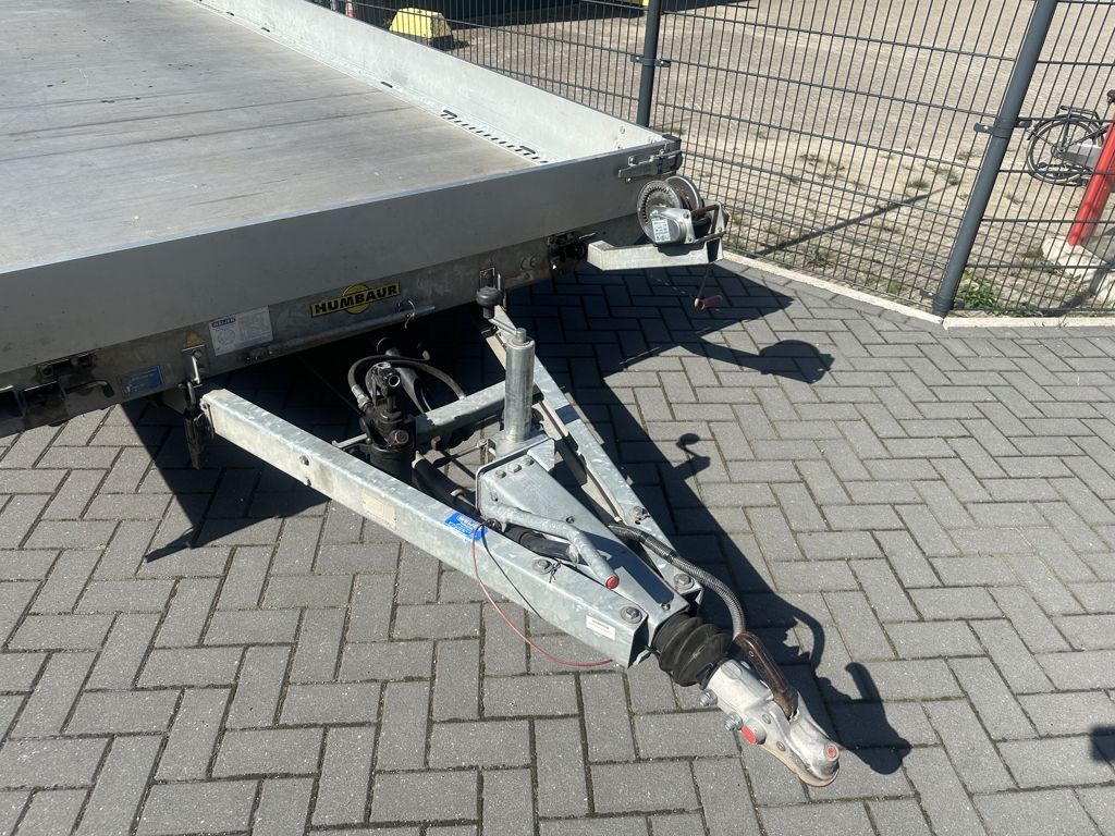 Onbekend MTKA354722 HUMBAUR
