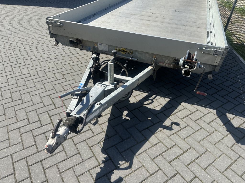 Onbekend MTKA354722 HUMBAUR