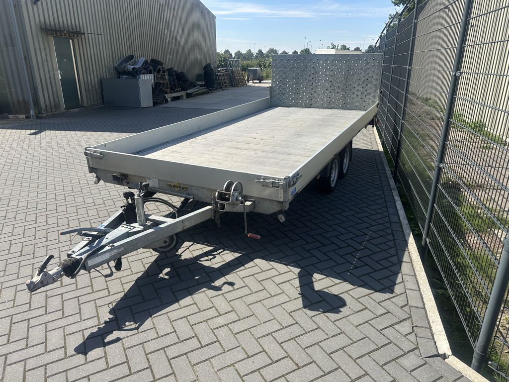 Onbekend MTKA354722 HUMBAUR