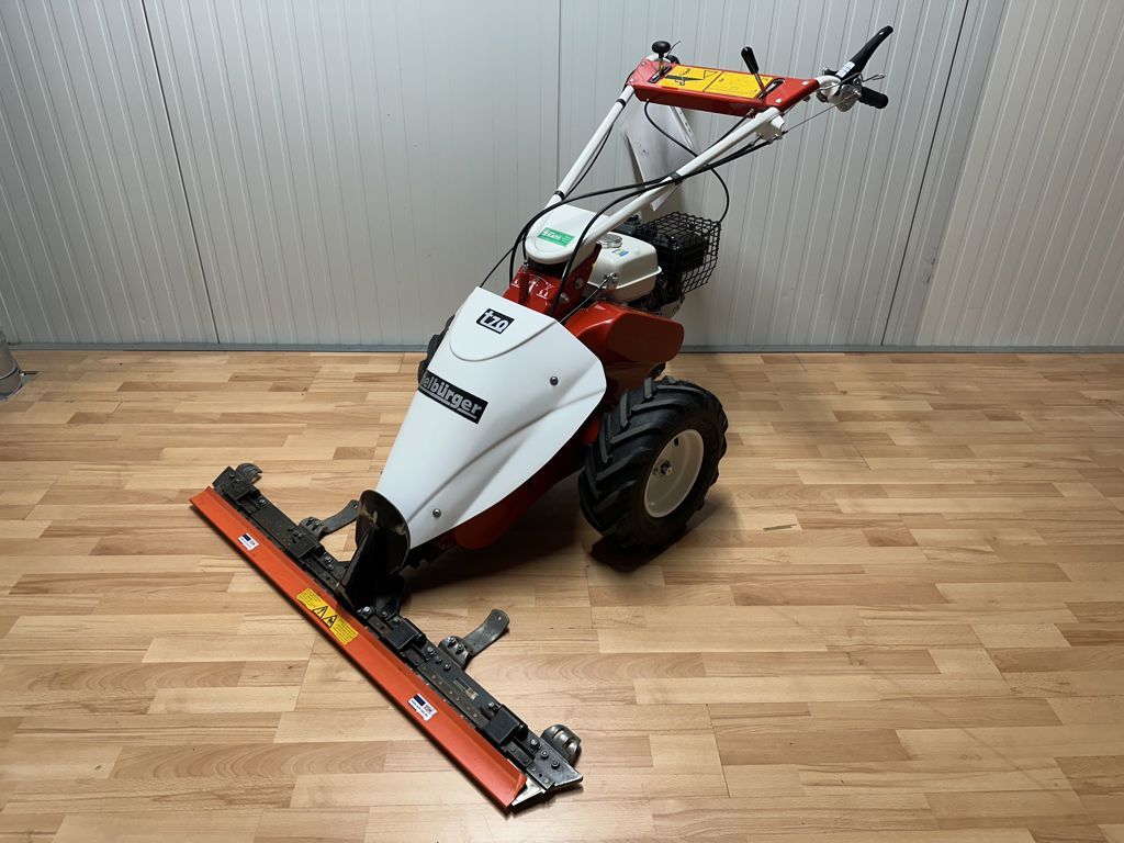 Tielburger TIELBURGER T70 BALKMAAIER