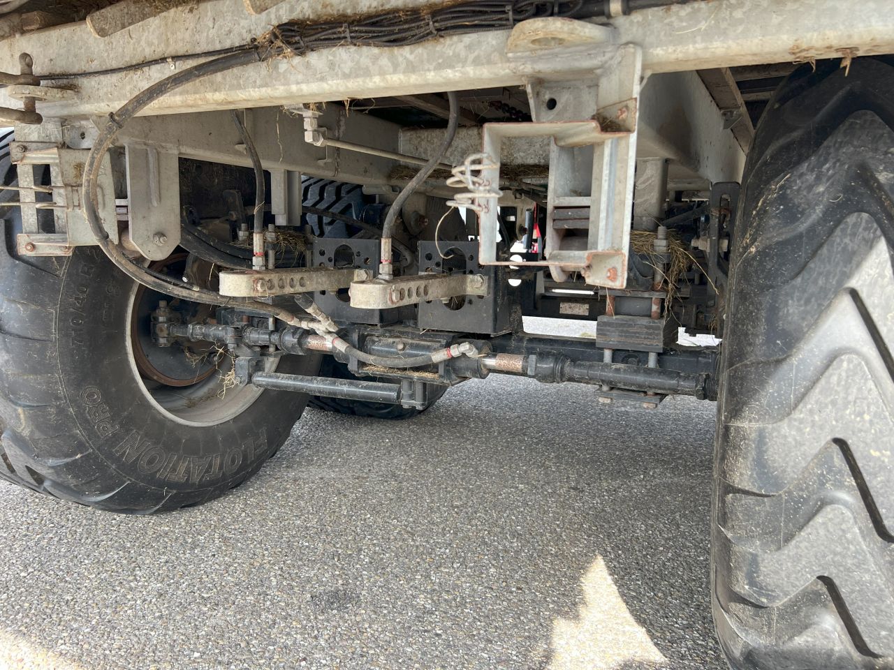 Lely Tigo MR 50 Profi