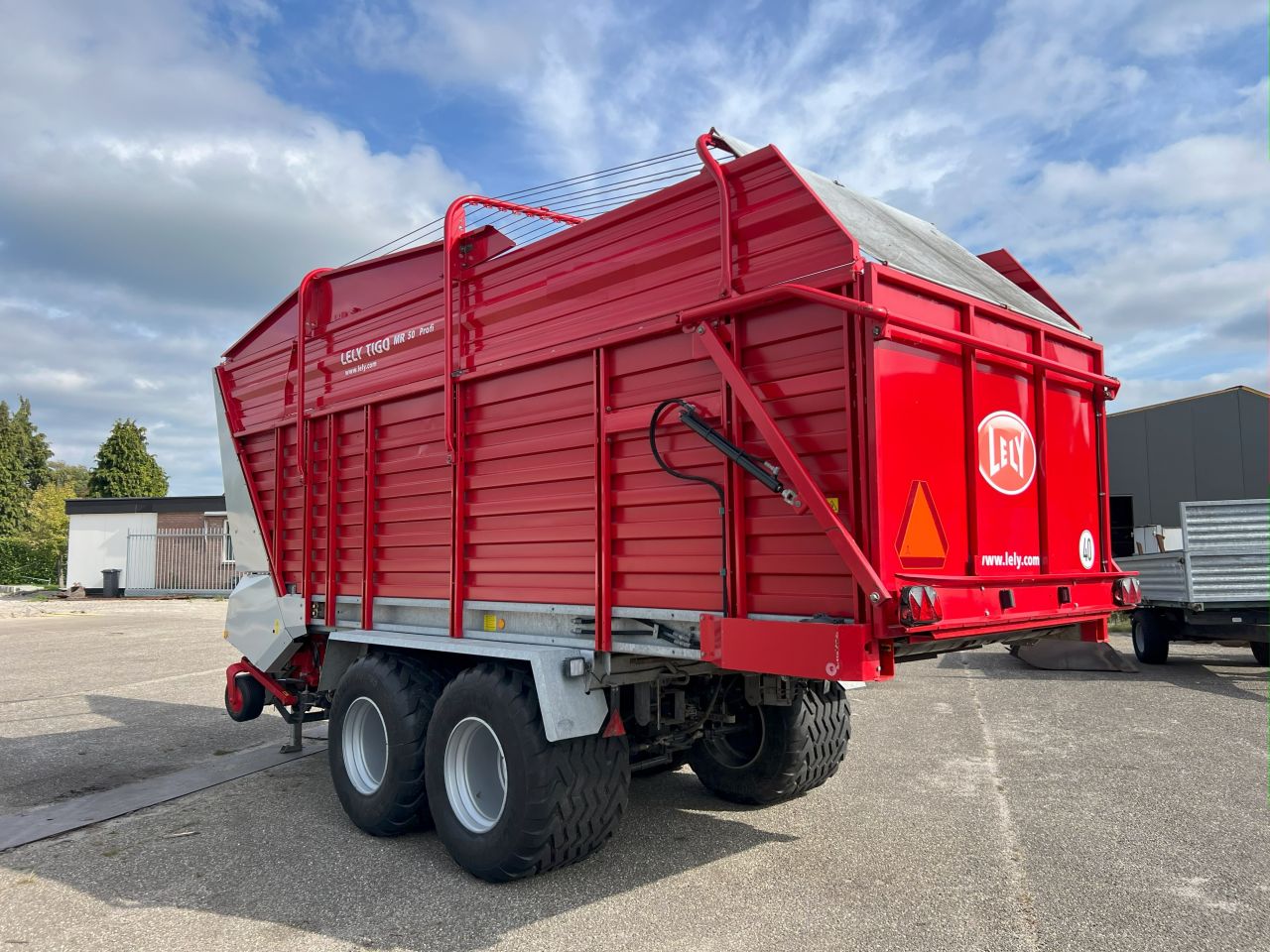 Lely Tigo MR 50 Profi