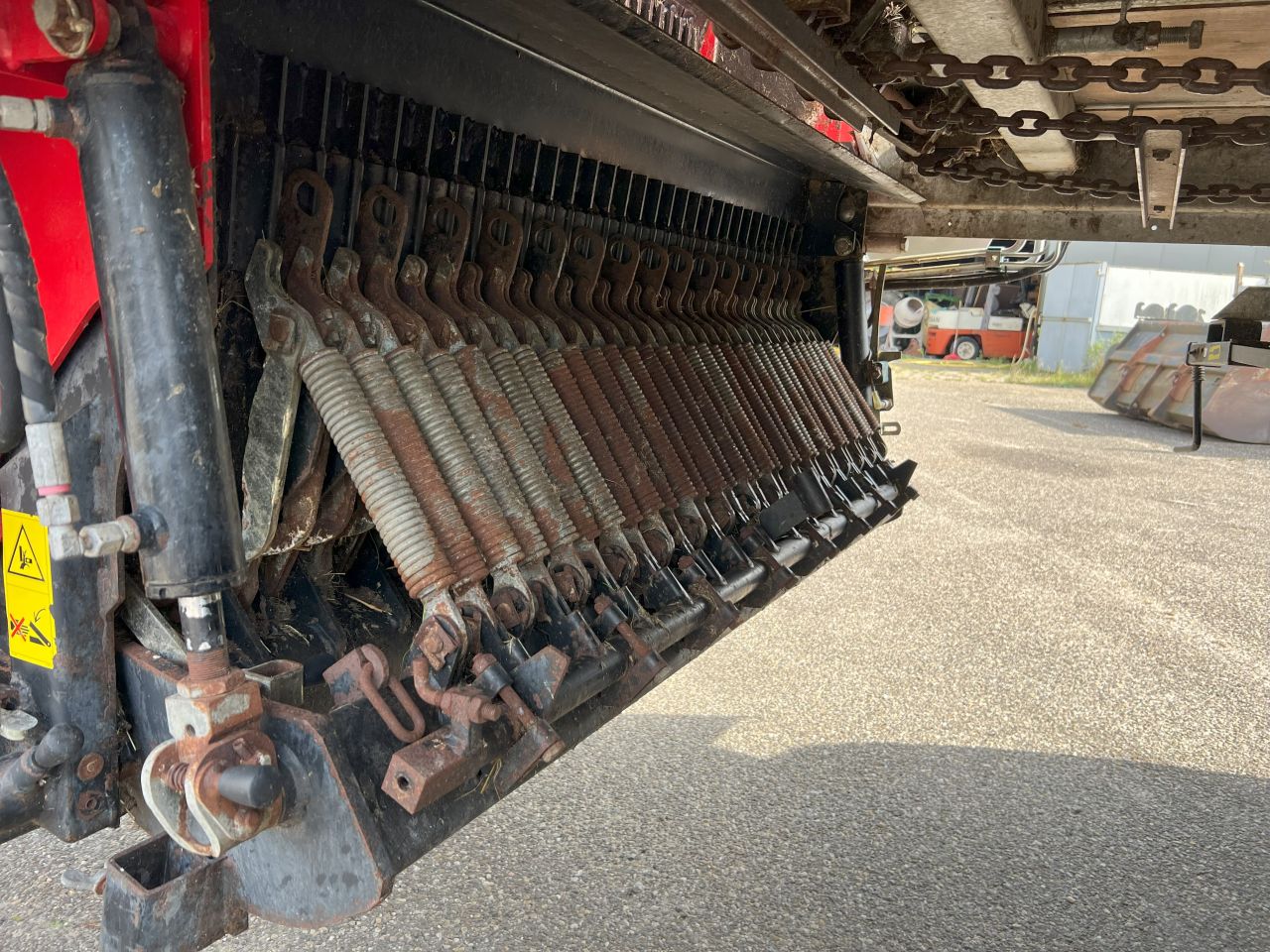 Lely Tigo MR 50 Profi