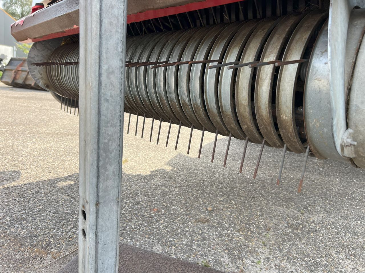 Lely Tigo MR 50 Profi