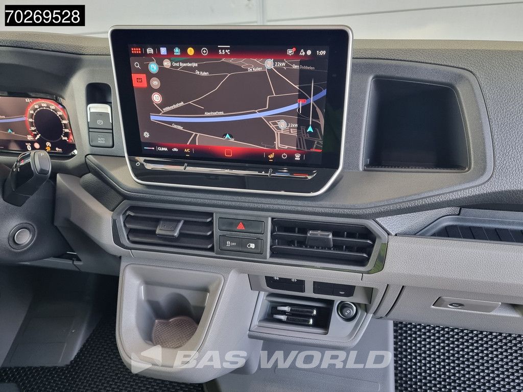 MAN TGE 3.180 Automaat 2025 model Facelift L3H3 Navi CarPlay Camera L2H2 12m3 A/C Cruise control