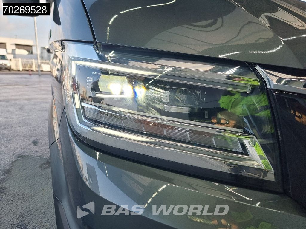 MAN TGE 3.180 Automaat 2025 model Facelift L3H3 Navi CarPlay Camera L2H2 12m3 A/C Cruise control