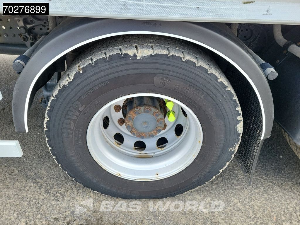 Mercedes Antos 2535 6X2 Lumikko L7 cooler ladebordwand Lift+Lenkachse Euro 6