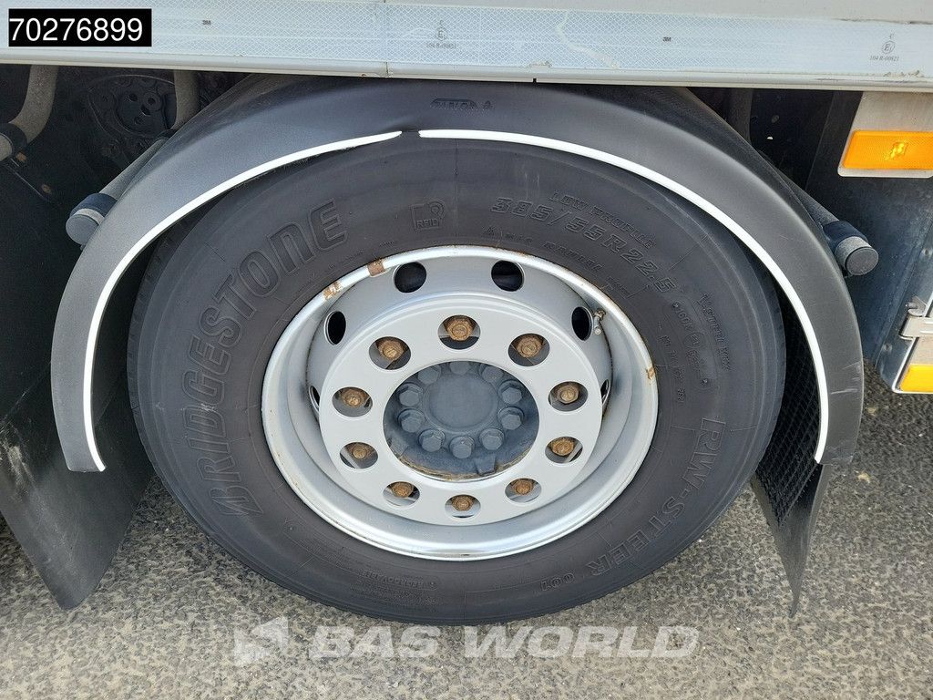 Mercedes Antos 2535 6X2 Lumikko L7 cooler ladebordwand Lift+Lenkachse Euro 6