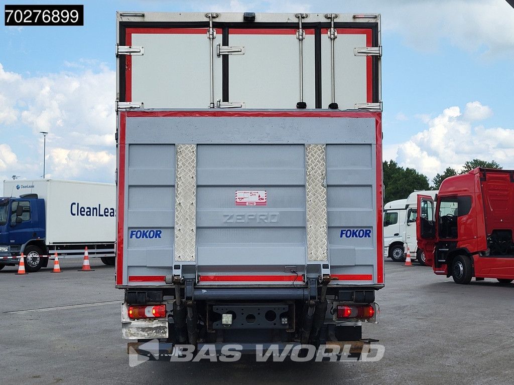Mercedes Antos 2535 6X2 Lumikko L7 cooler ladebordwand Lift+Lenkachse Euro 6