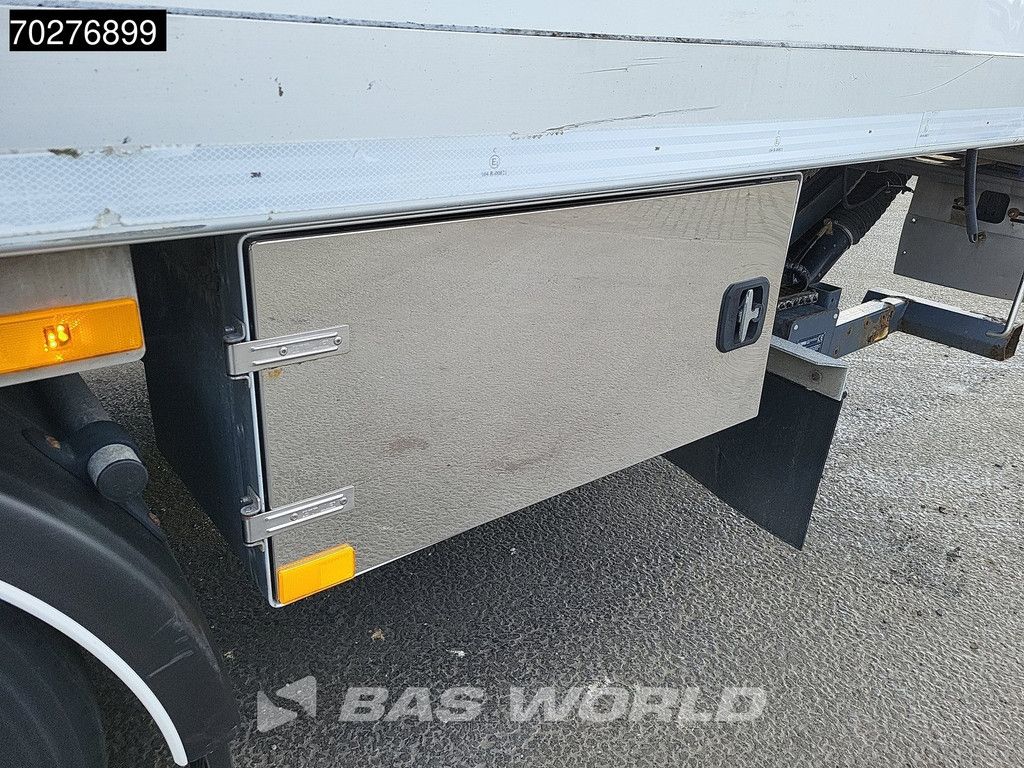 Mercedes Antos 2535 6X2 Lumikko L7 cooler ladebordwand Lift+Lenkachse Euro 6