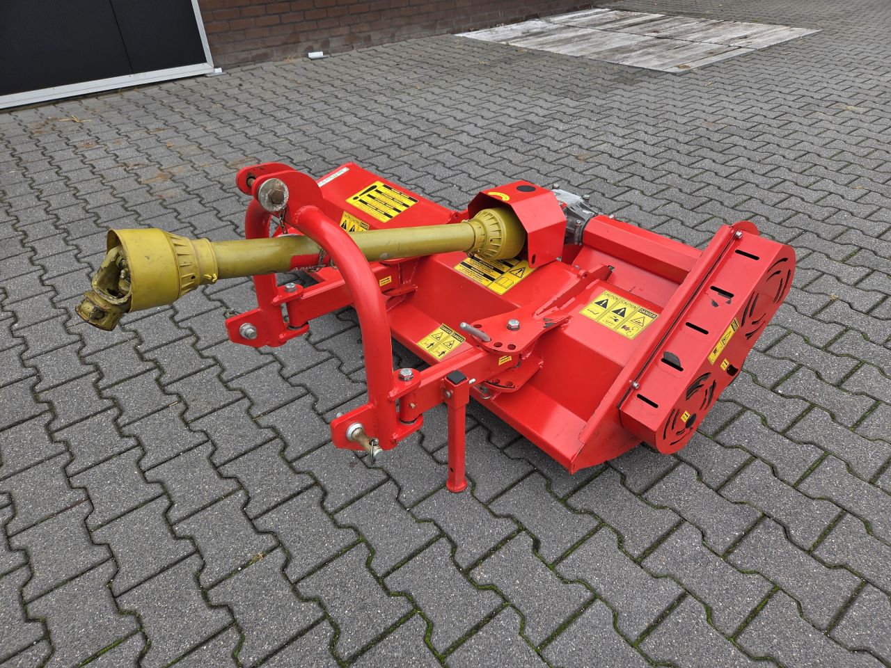 Verstek Klepelmaaier 1.32M / MiniTractor Del Morino
