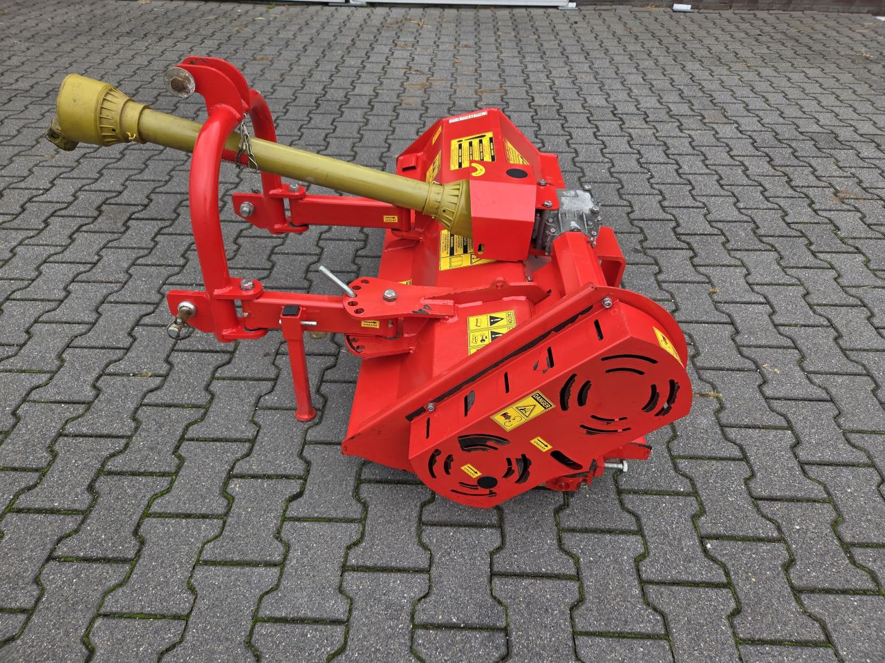 Verstek Klepelmaaier 1.32M / MiniTractor Del Morino