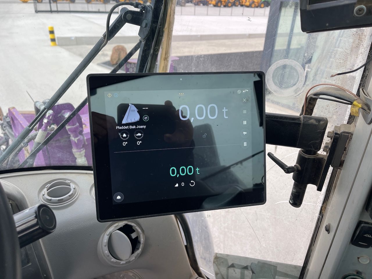 Volvo L120H Co-pilot + CDC + Lock-up