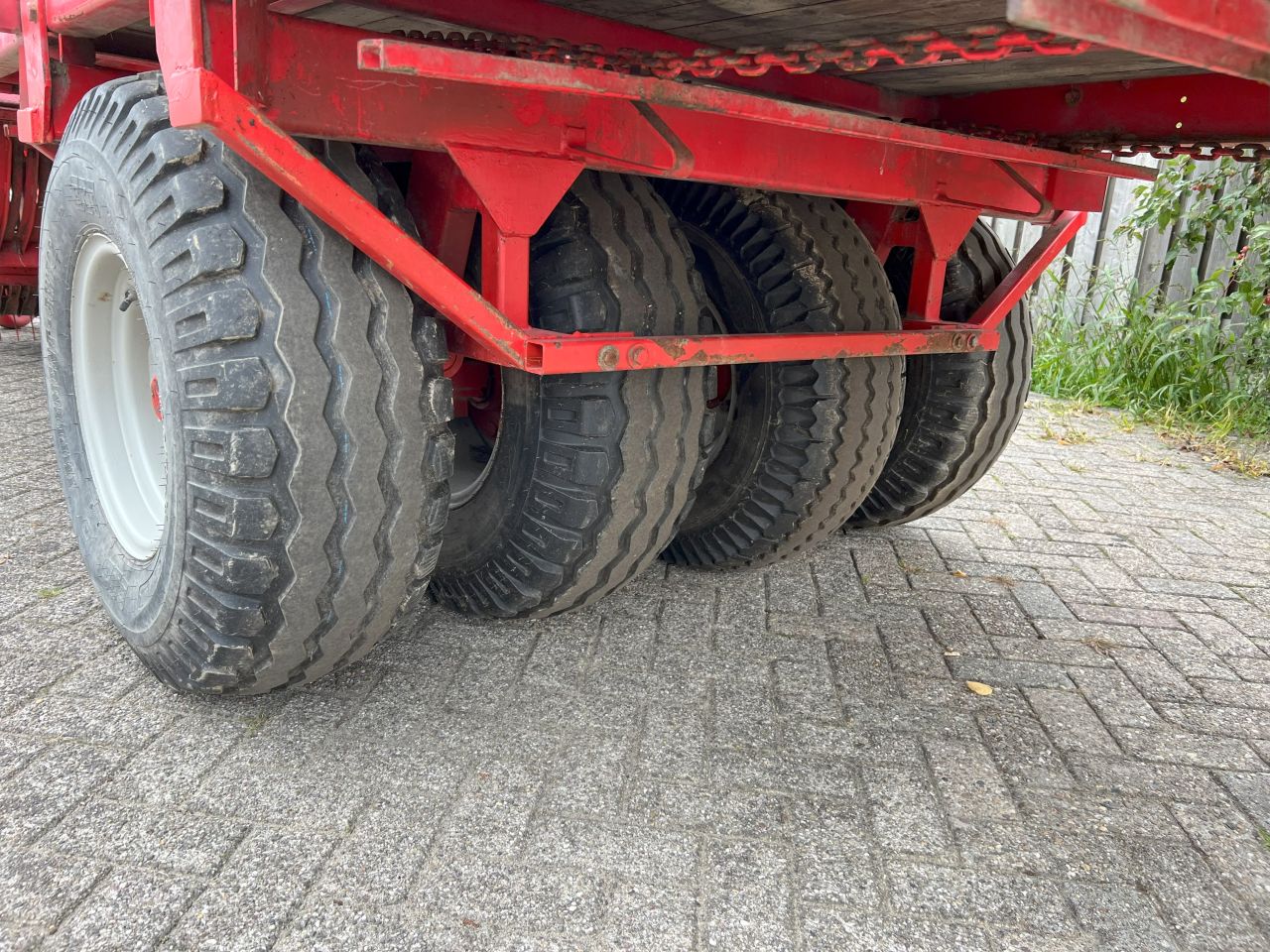 Pottinger siloprofi 2
