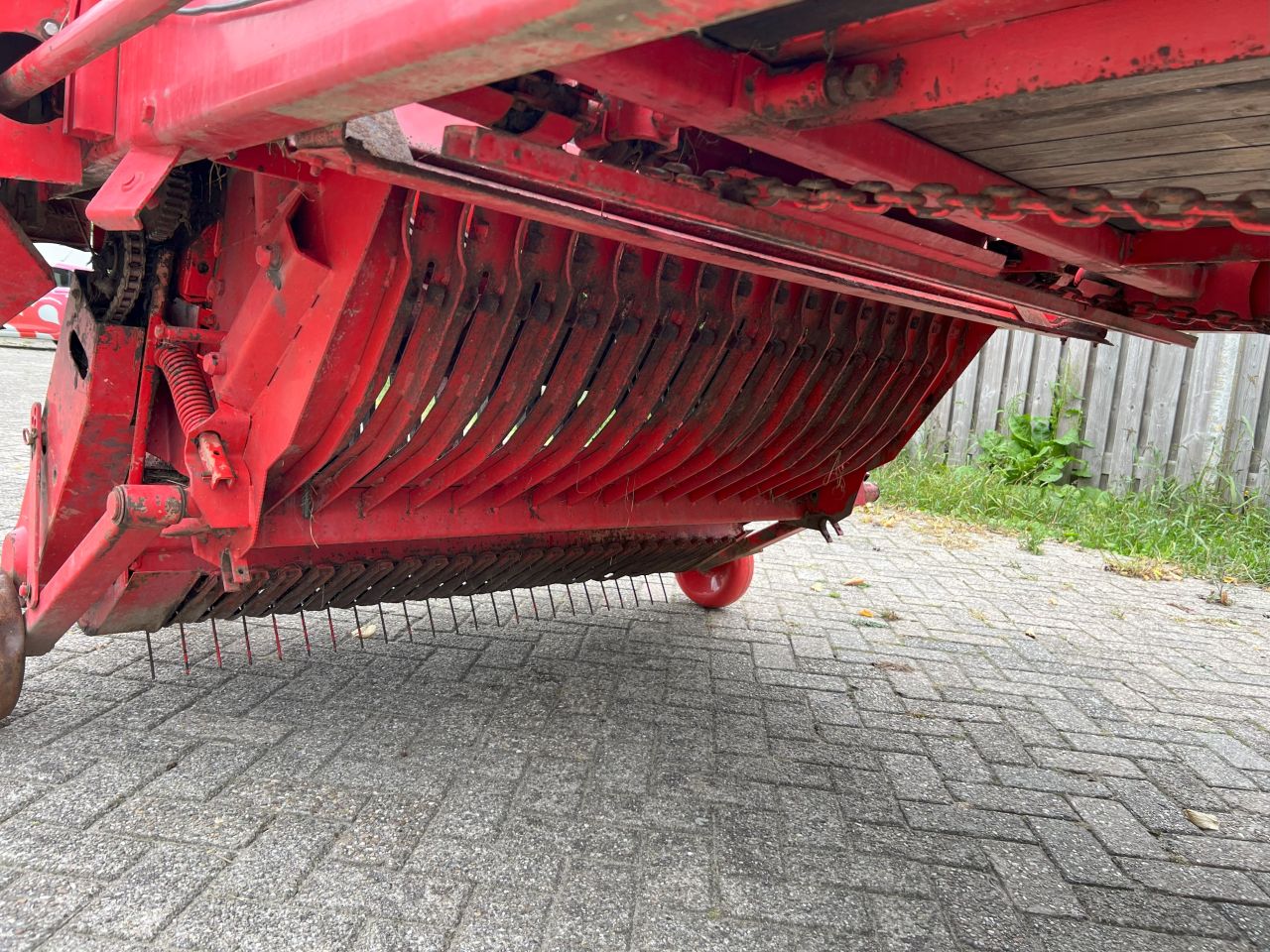Pottinger siloprofi 2