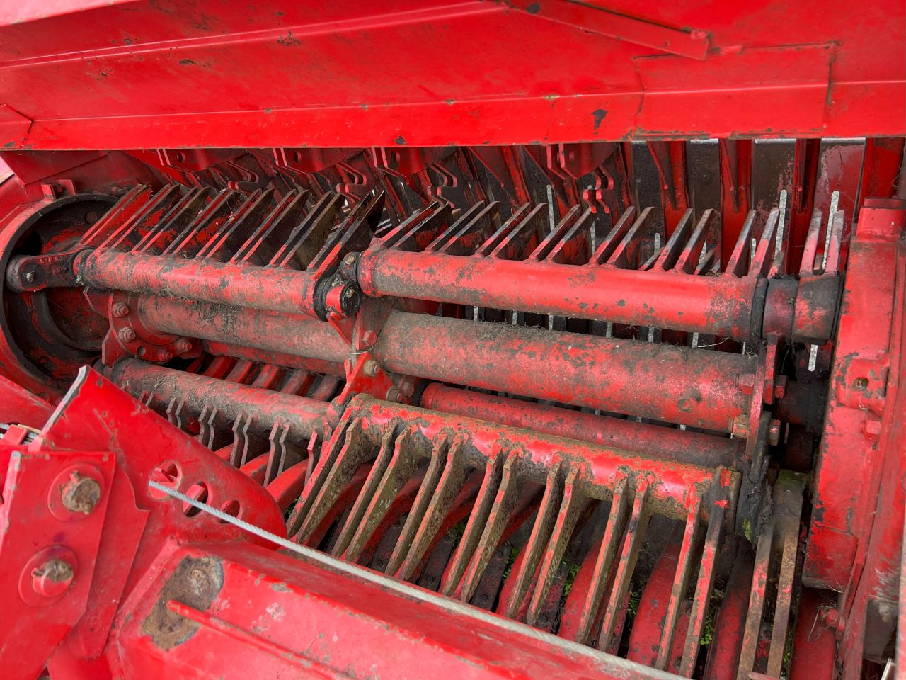 Pottinger siloprofi 2