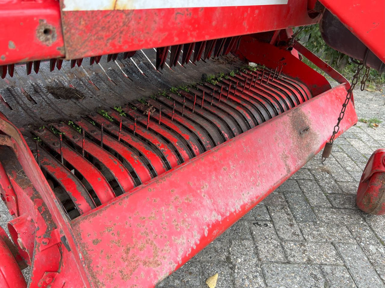 Pottinger siloprofi 2
