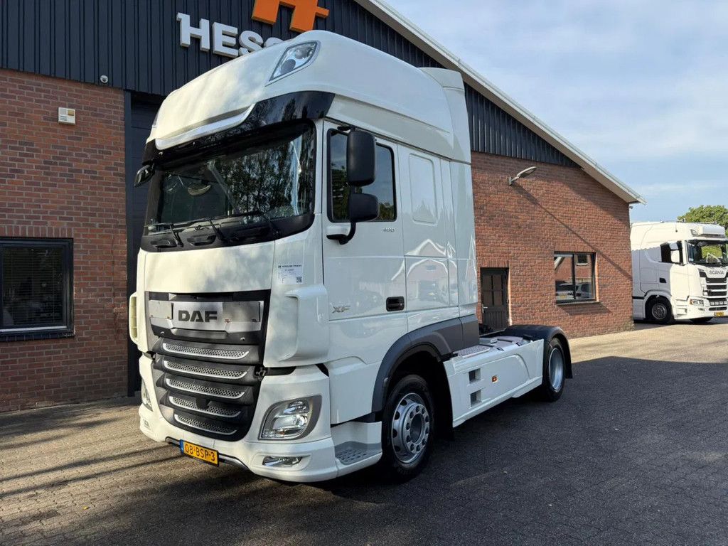 DAF XF 480 SSC Super Space 2x tank LED 280.106KM! NL Truck APK/TUV 23-04-2026