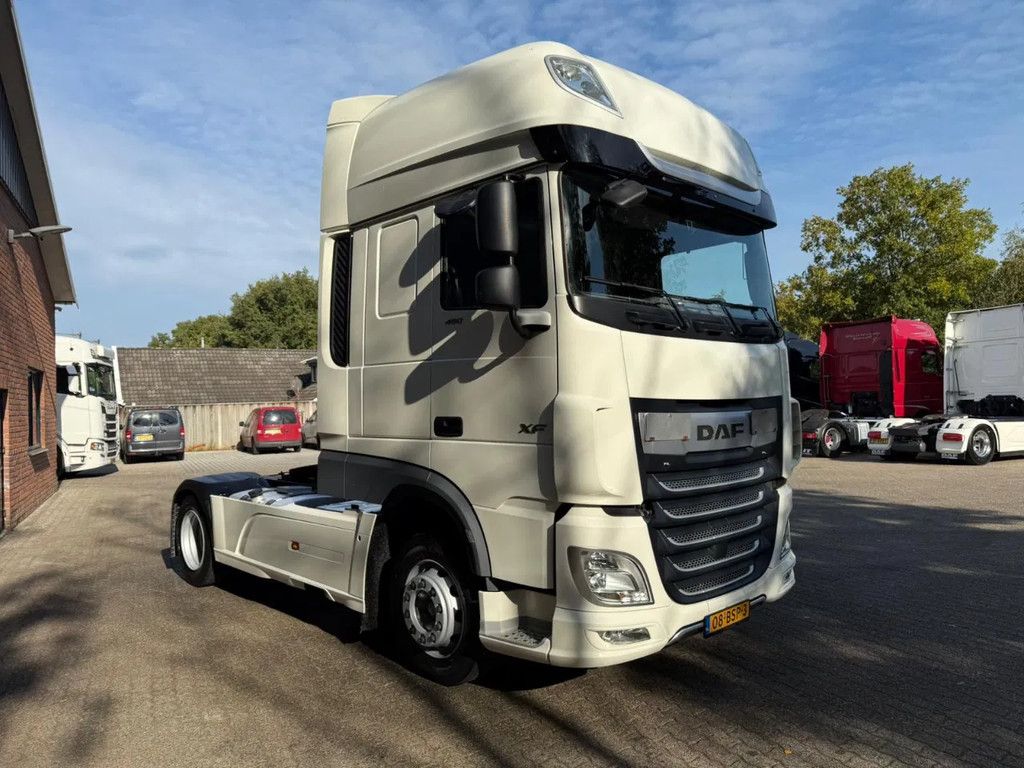 DAF XF 480 SSC Super Space 2x tank LED 280.106KM! NL Truck APK/TUV 23-04-2026