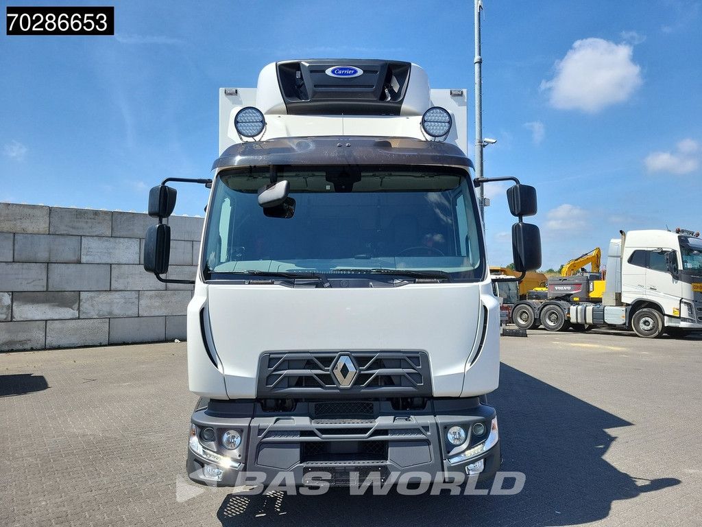 Renault D 280 4X2 16tonner Carrier Supra 850Mt Ladebordwand Automatic Euro 6