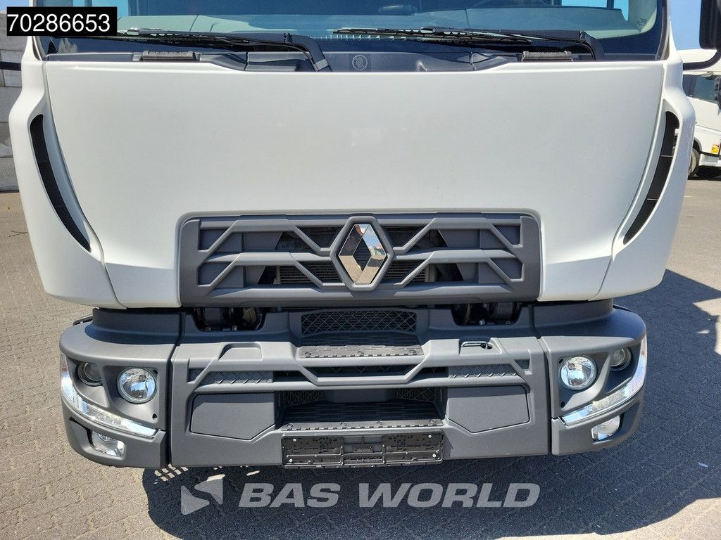 Renault D 280 4X2 16tonner Carrier Supra 850Mt Ladebordwand Automatic Euro 6