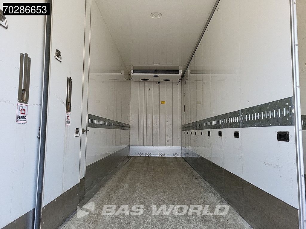 Renault D 280 4X2 16tonner Carrier Supra 850Mt Ladebordwand Automatic Euro 6