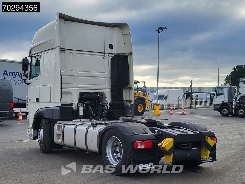 DAF XF 480 4X2 NL-Truck SSC 2xTanks ACC Euro 6