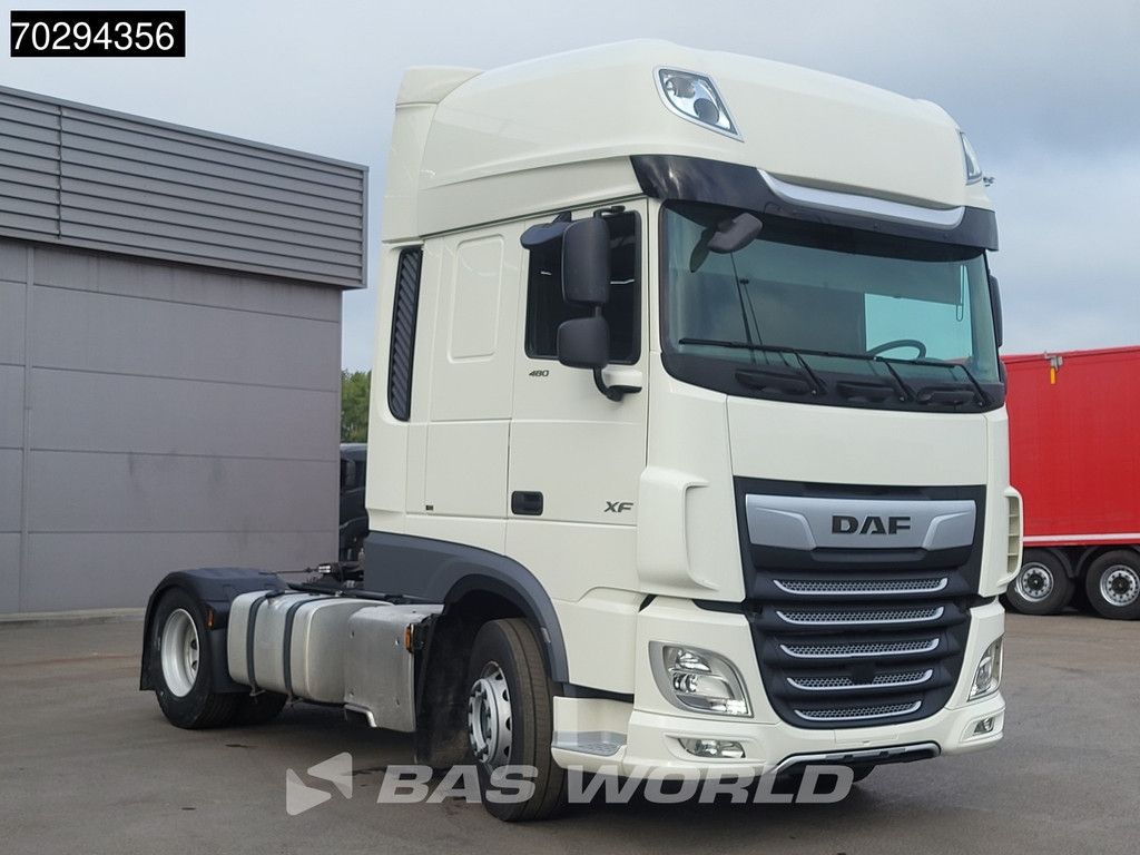 DAF XF 480 4X2 NL-Truck SSC 2xTanks ACC Euro 6