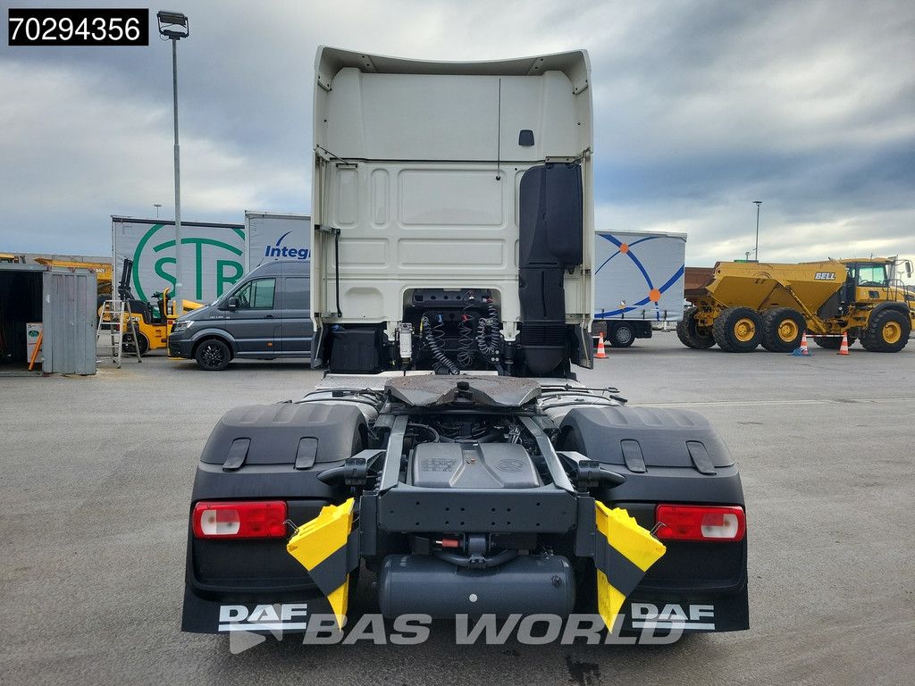 DAF XF 480 4X2 NL-Truck SSC 2xTanks ACC Euro 6