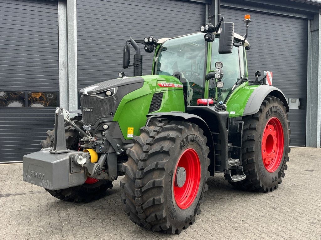 Fendt Profi Plus 728 PROFI PLUS WG4126
