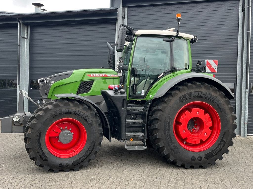 Fendt Profi Plus 728 PROFI PLUS WG4126