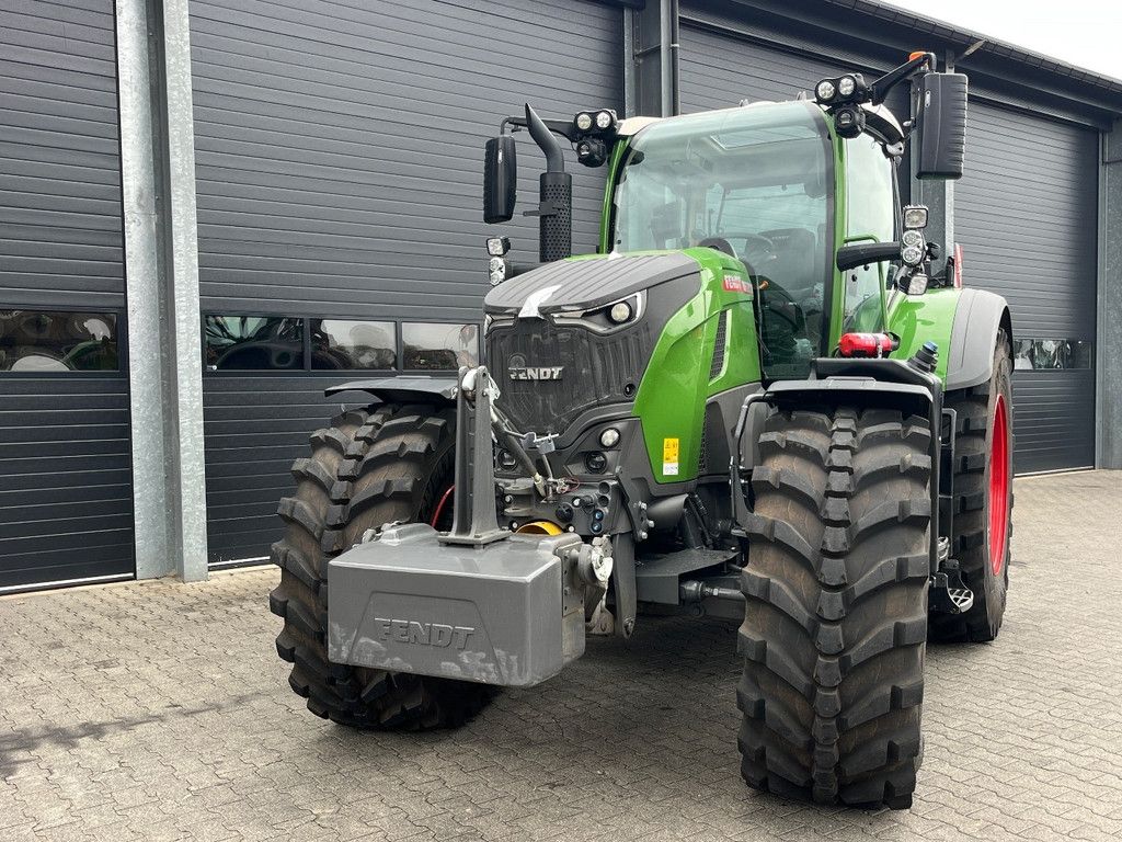 Fendt Profi Plus 728 PROFI PLUS WG4126
