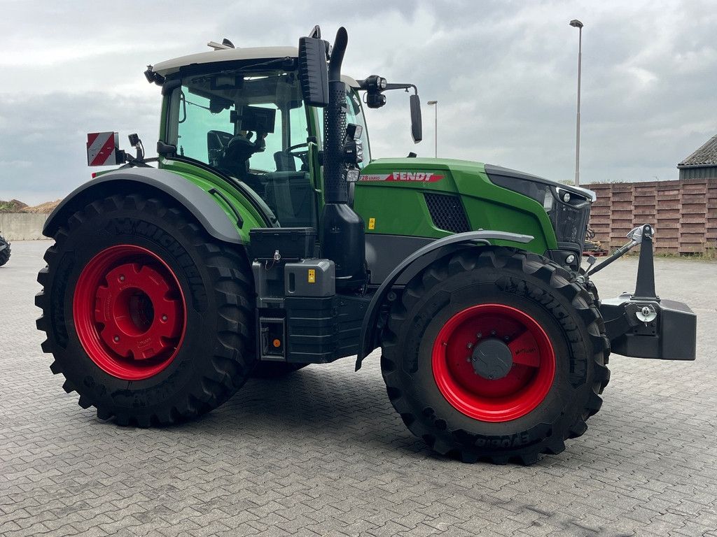 Fendt Profi Plus 728 PROFI PLUS WG4126