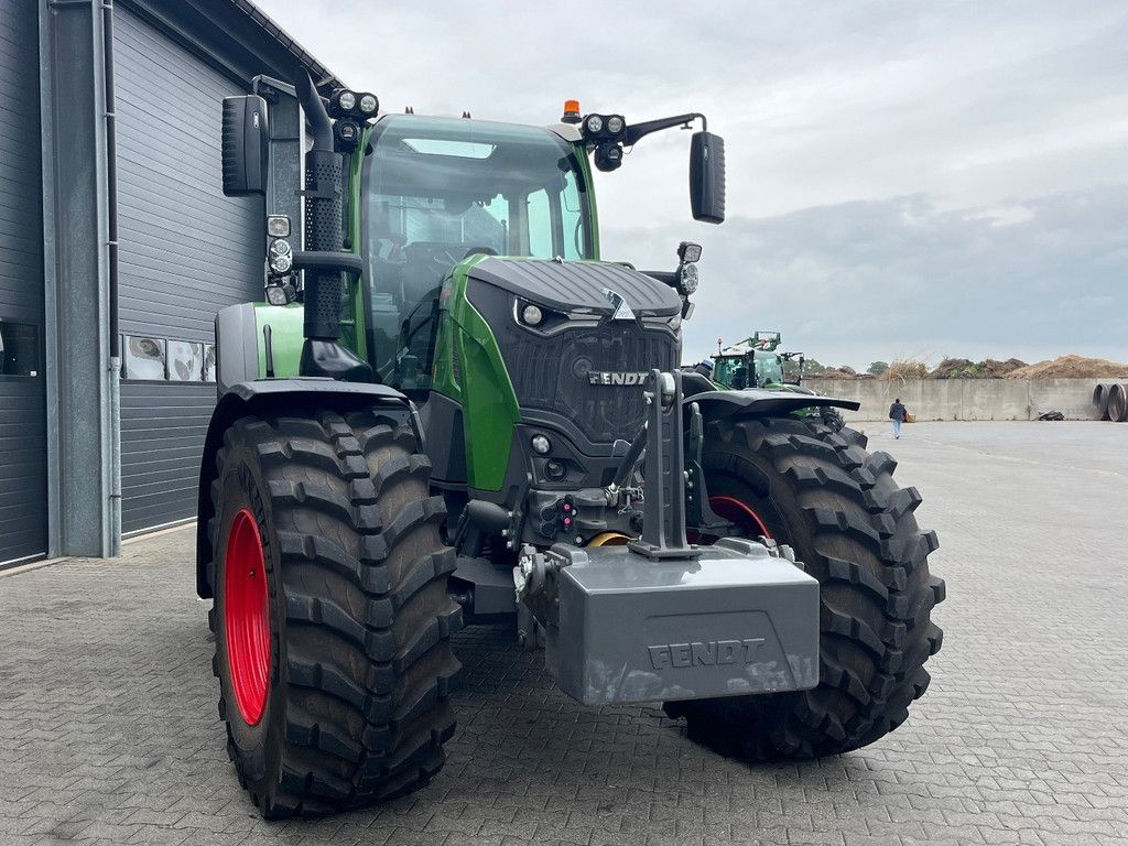 Fendt Profi Plus 728 PROFI PLUS WG4126