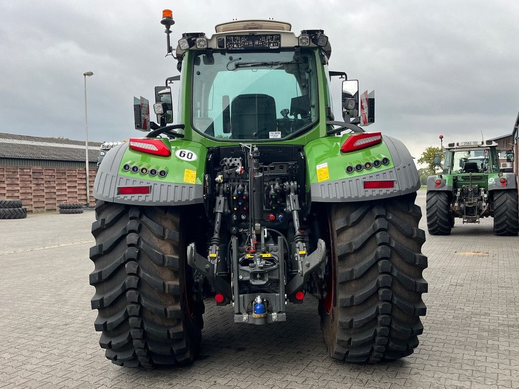 Fendt Profi Plus 728 PROFI PLUS WG4126