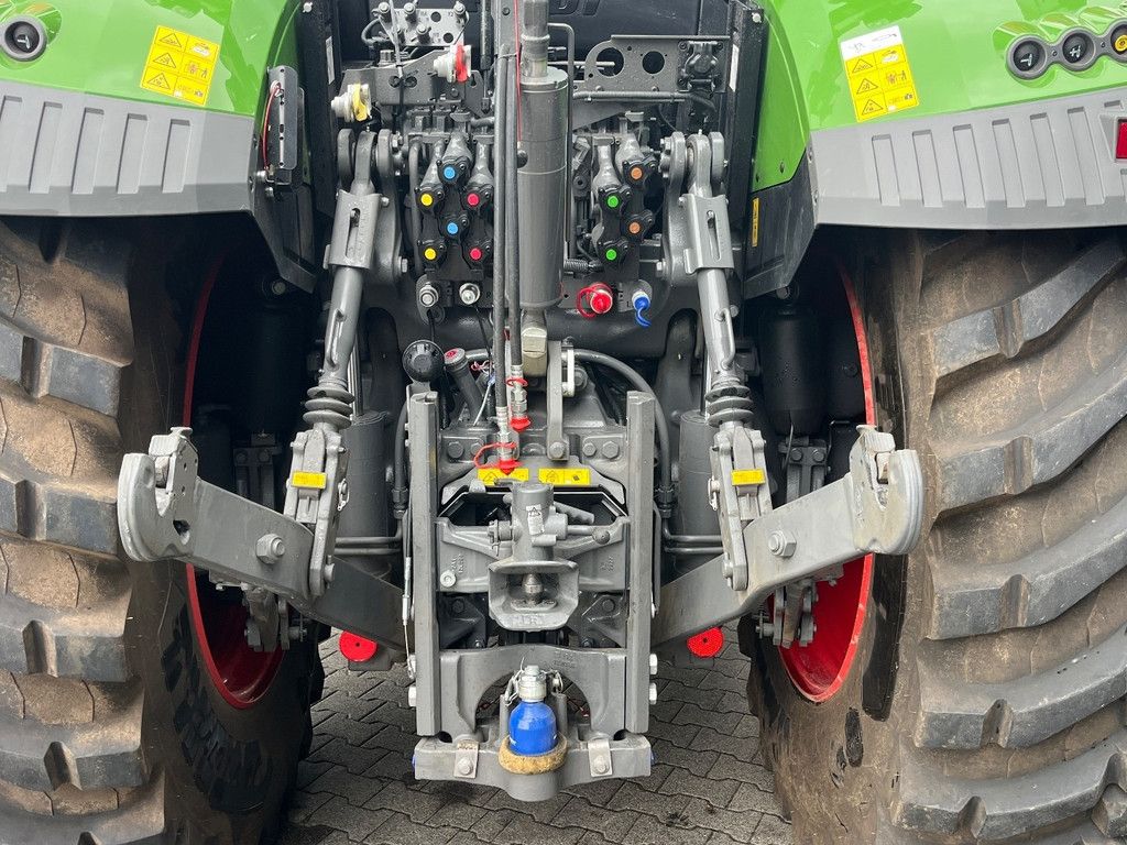Fendt Profi Plus 728 PROFI PLUS WG4126