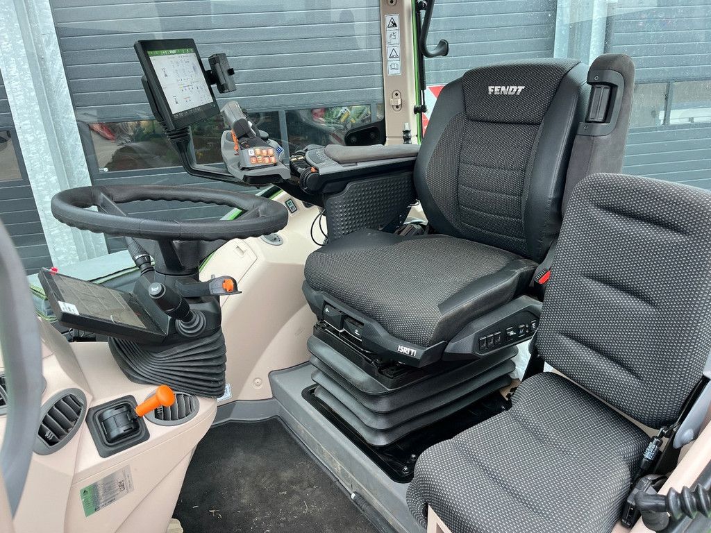 Fendt Profi Plus 728 PROFI PLUS WG4126