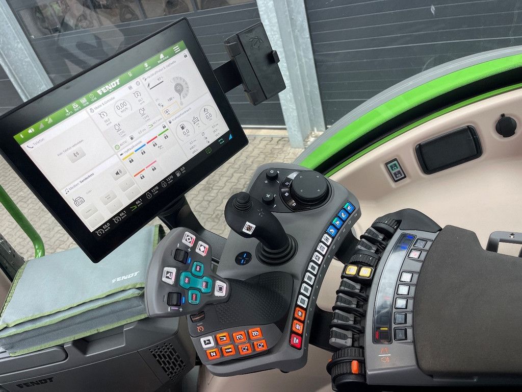 Fendt Profi Plus 728 PROFI PLUS WG4126