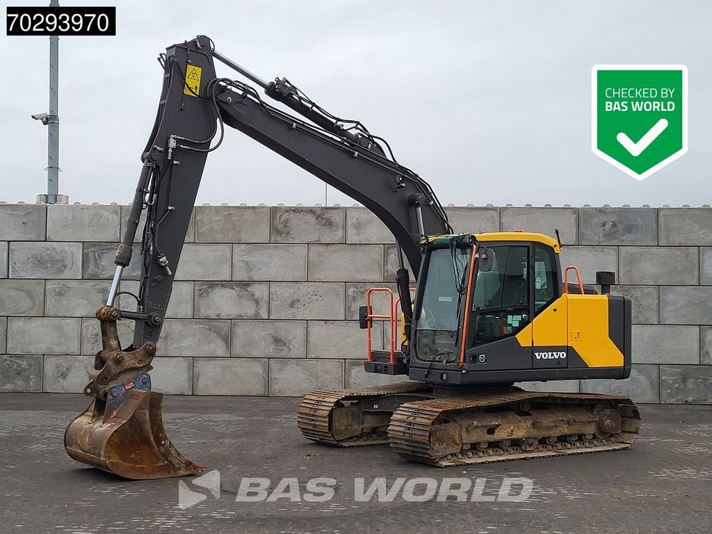 Volvo EC140 E L