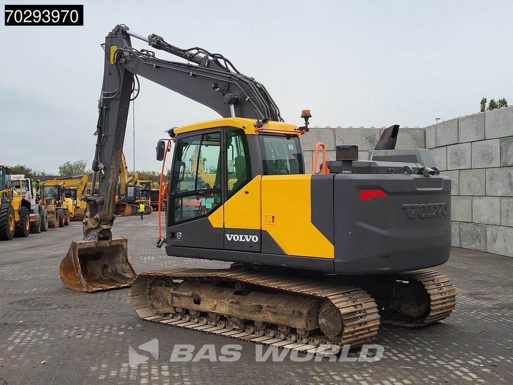 Volvo EC140 E L