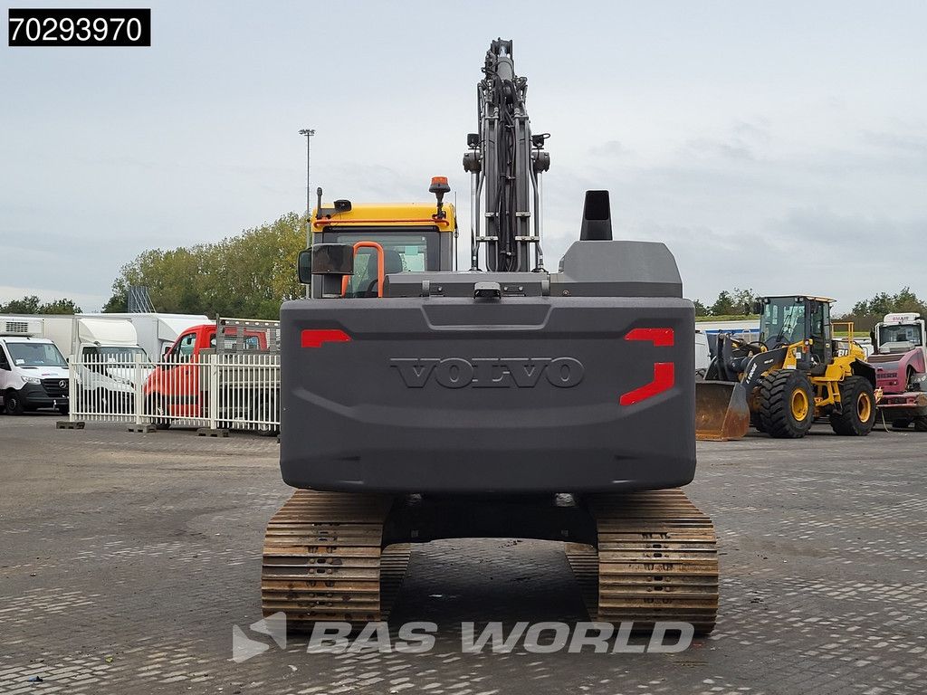 Volvo EC140 E L