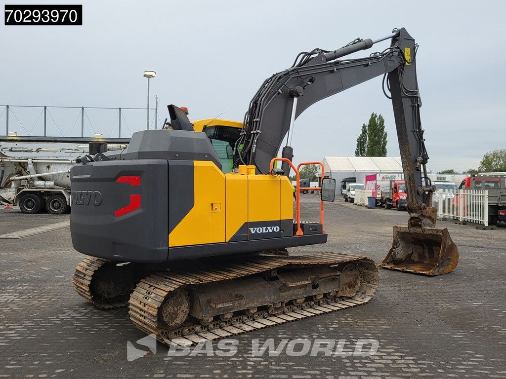 Volvo EC140 E L